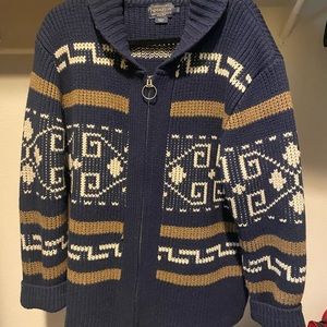 Pendleton, men’s Lebowski sweater